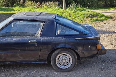 Lot 145 - 1980 Mazda RX-7 SA1