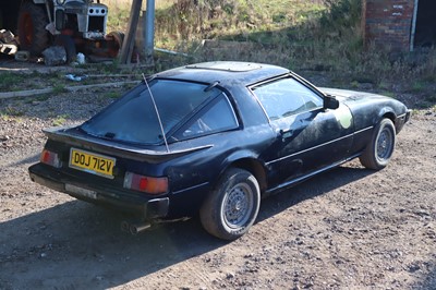 Lot 145 - 1980 Mazda RX-7 SA1