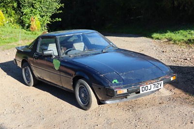 Lot 145 - 1980 Mazda RX-7 SA1