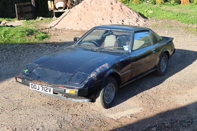 Lot 145 - 1980 Mazda RX-7 SA1