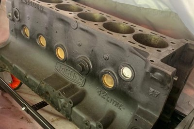 Lot 76 - 1970 Jaguar E-Type 4.2 Roadster