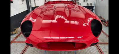 Lot 76 - 1970 Jaguar E-Type 4.2 Roadster