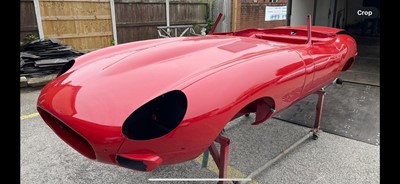 Lot 76 - 1970 Jaguar E-Type 4.2 Roadster