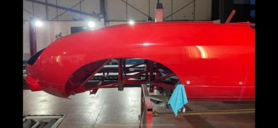 Lot 76 - 1970 Jaguar E-Type 4.2 Roadster