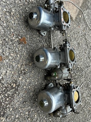 Lot 76 - 1970 Jaguar E-Type 4.2 Roadster