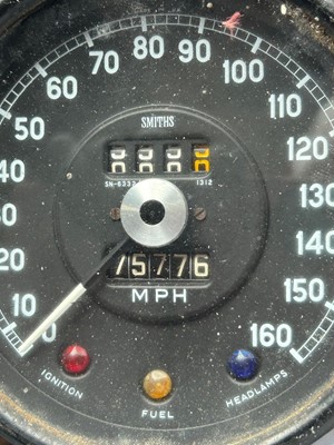 Lot 76 - 1970 Jaguar E-Type 4.2 Roadster