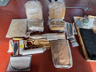 Lot 76 - 1970 Jaguar E-Type 4.2 Roadster