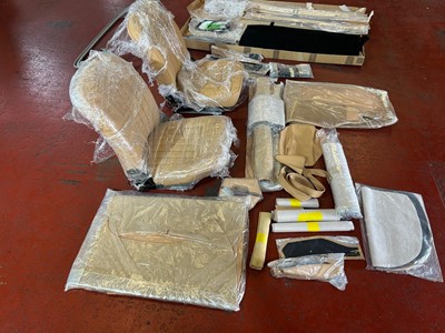 Lot 76 - 1970 Jaguar E-Type 4.2 Roadster