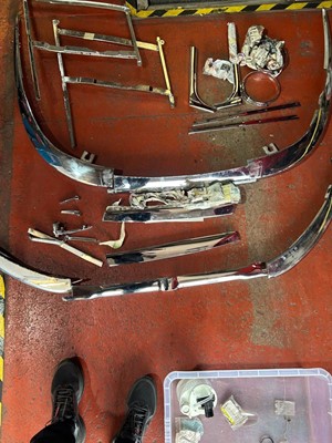 Lot 76 - 1970 Jaguar E-Type 4.2 Roadster