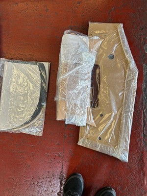 Lot 76 - 1970 Jaguar E-Type 4.2 Roadster