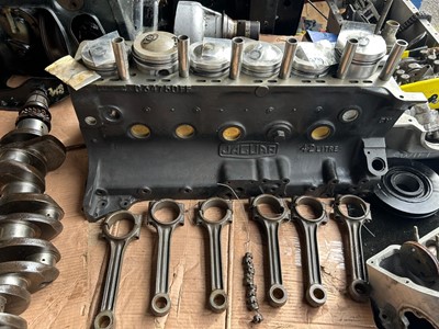 Lot 76 - 1970 Jaguar E-Type 4.2 Roadster