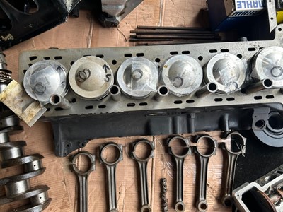 Lot 76 - 1970 Jaguar E-Type 4.2 Roadster