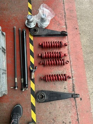 Lot 76 - 1970 Jaguar E-Type 4.2 Roadster