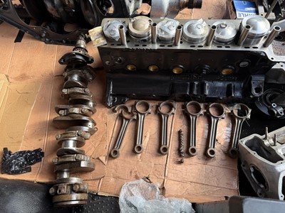 Lot 76 - 1970 Jaguar E-Type 4.2 Roadster