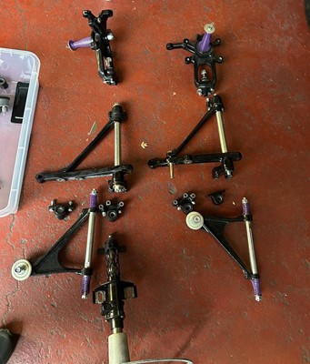 Lot 76 - 1970 Jaguar E-Type 4.2 Roadster