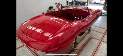 Lot 76 - 1970 Jaguar E-Type 4.2 Roadster