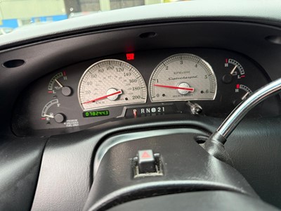 Lot 73 - 2002 Ford F-150 Harley-Davidson Edition