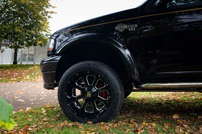 Lot 73 - 2002 Ford F-150 Harley-Davidson Edition