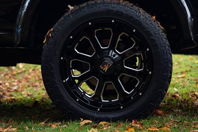 Lot 73 - 2002 Ford F-150 Harley-Davidson Edition