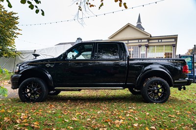 Lot 73 - 2002 Ford F-150 Harley-Davidson Edition