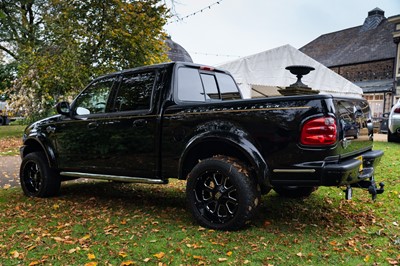 Lot 73 - 2002 Ford F-150 Harley-Davidson Edition