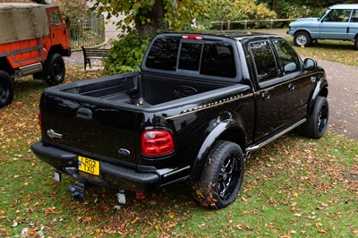 Lot 73 - 2002 Ford F-150 Harley-Davidson Edition