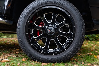 Lot 73 - 2002 Ford F-150 Harley-Davidson Edition