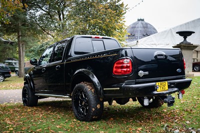 Lot 73 - 2002 Ford F-150 Harley-Davidson Edition