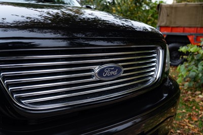 Lot 73 - 2002 Ford F-150 Harley-Davidson Edition