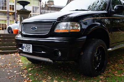 Lot 73 - 2002 Ford F-150 Harley-Davidson Edition