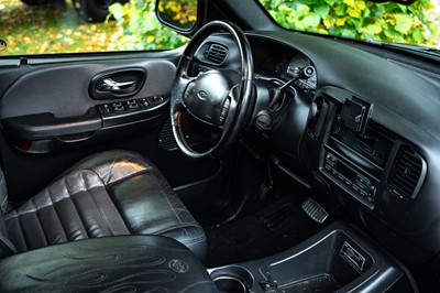 Lot 73 - 2002 Ford F-150 Harley-Davidson Edition