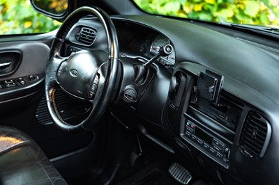 Lot 73 - 2002 Ford F-150 Harley-Davidson Edition