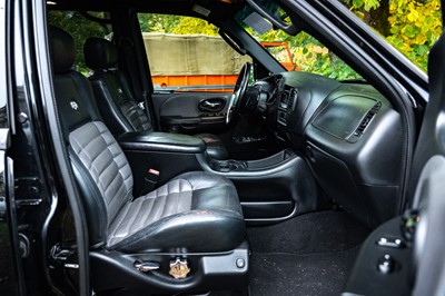 Lot 73 - 2002 Ford F-150 Harley-Davidson Edition