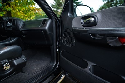 Lot 73 - 2002 Ford F-150 Harley-Davidson Edition