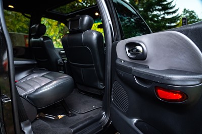 Lot 73 - 2002 Ford F-150 Harley-Davidson Edition