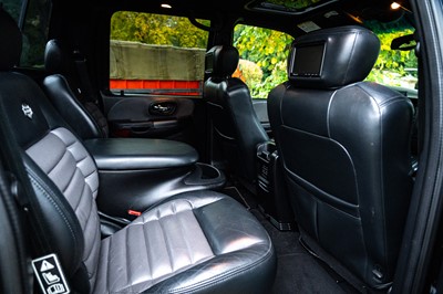 Lot 73 - 2002 Ford F-150 Harley-Davidson Edition