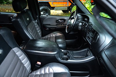 Lot 73 - 2002 Ford F-150 Harley-Davidson Edition