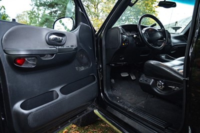 Lot 73 - 2002 Ford F-150 Harley-Davidson Edition