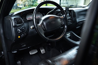 Lot 73 - 2002 Ford F-150 Harley-Davidson Edition