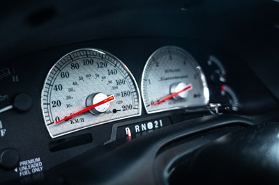 Lot 73 - 2002 Ford F-150 Harley-Davidson Edition