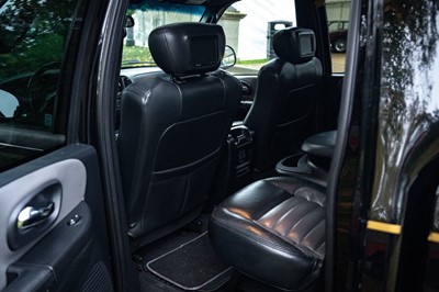 Lot 73 - 2002 Ford F-150 Harley-Davidson Edition