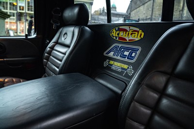 Lot 73 - 2002 Ford F-150 Harley-Davidson Edition