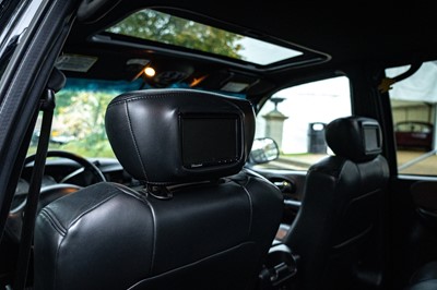 Lot 73 - 2002 Ford F-150 Harley-Davidson Edition