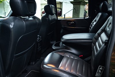 Lot 73 - 2002 Ford F-150 Harley-Davidson Edition