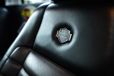 Lot 73 - 2002 Ford F-150 Harley-Davidson Edition