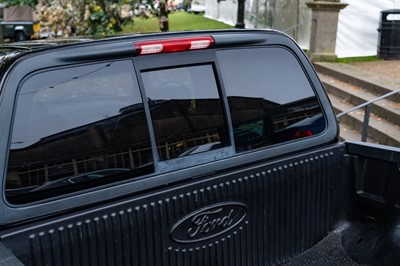 Lot 73 - 2002 Ford F-150 Harley-Davidson Edition