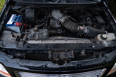 Lot 73 - 2002 Ford F-150 Harley-Davidson Edition