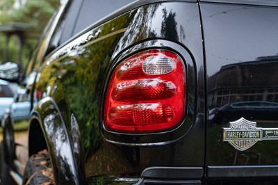 Lot 73 - 2002 Ford F-150 Harley-Davidson Edition