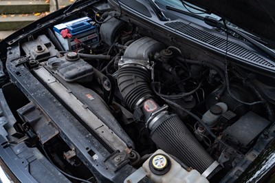 Lot 73 - 2002 Ford F-150 Harley-Davidson Edition