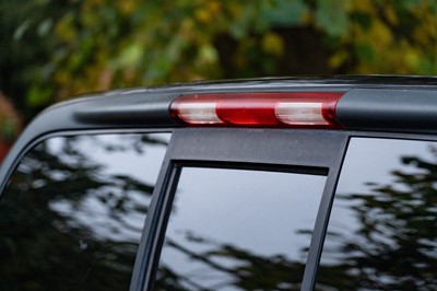 Lot 73 - 2002 Ford F-150 Harley-Davidson Edition